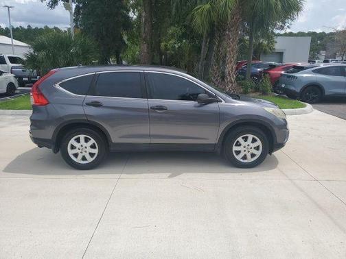 Modern Steel Metallic 2016 Honda CR-V LX