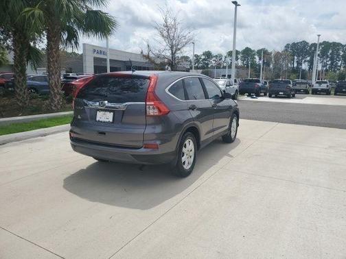 Modern Steel Metallic 2016 Honda CR-V LX