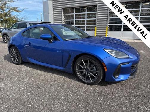 2024 Subaru BRZ Limited