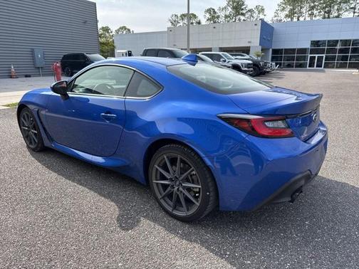 2024 Subaru BRZ Limited