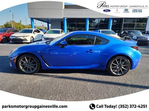 2024 Subaru BRZ Limited