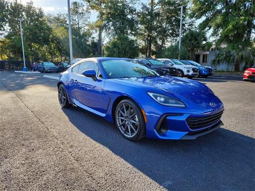 2024 Subaru BRZ Limited