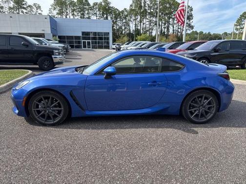 2024 Subaru BRZ Limited