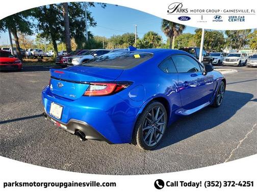 2024 Subaru BRZ Limited