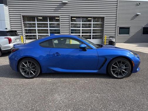 2024 Subaru BRZ Limited