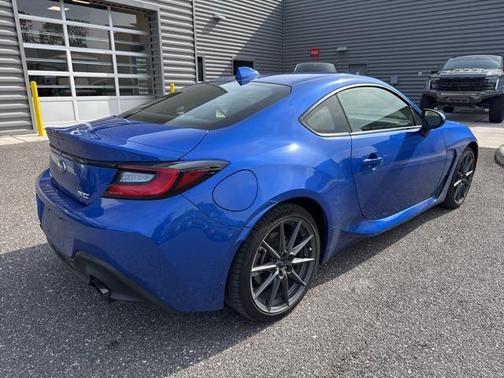 2024 Subaru BRZ Limited