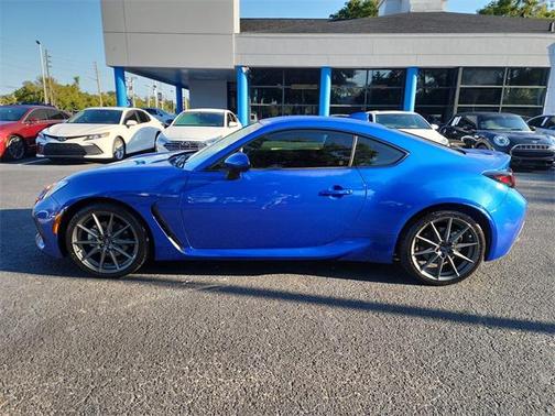 2024 Subaru BRZ Limited