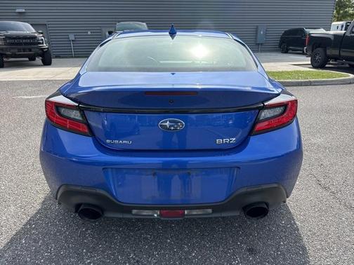 2024 Subaru BRZ Limited