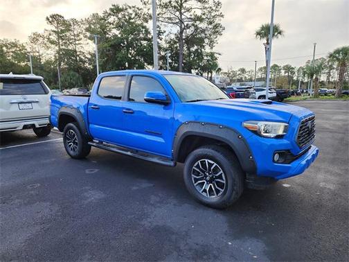2021 Toyota Tacoma TRD Sport