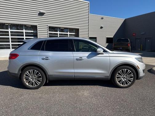 2017 Lincoln MKX Reserve