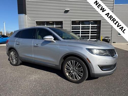 2017 Lincoln MKX Reserve