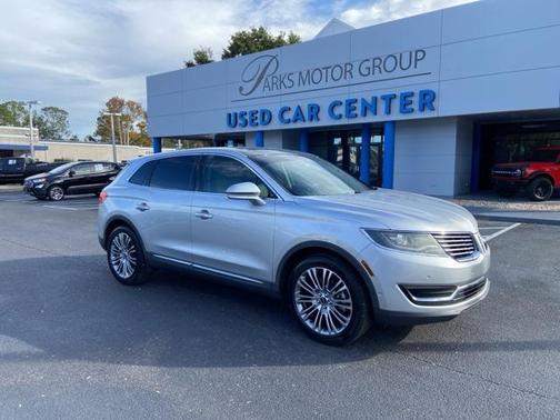 2017 Lincoln MKX Reserve
