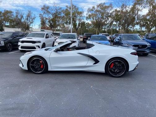 2022 Chevrolet Corvette Stingray w/3LT