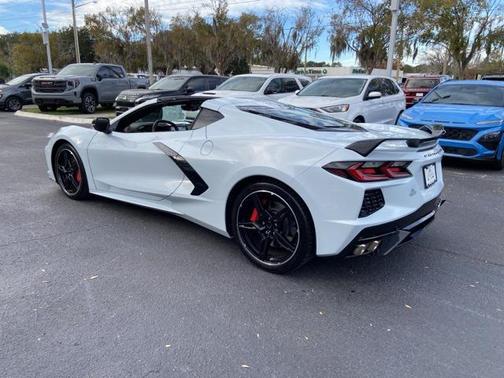 2022 Chevrolet Corvette Stingray w/3LT