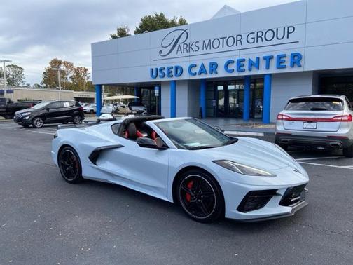 2022 Chevrolet Corvette Stingray w/3LT