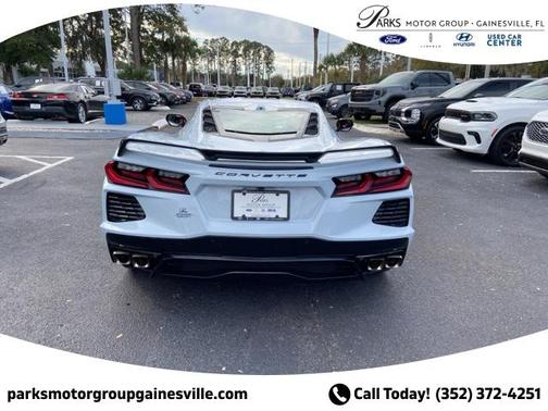 2022 Chevrolet Corvette Stingray w/3LT