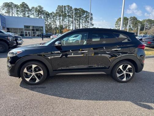 2016 Hyundai TUCSON Limited