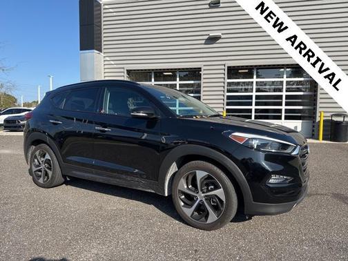 2016 Hyundai TUCSON Limited