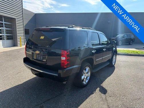 Black Granite Metallic 2013 Chevrolet Tahoe LTZ