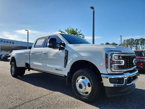 2025 Ford F-350 Lariat