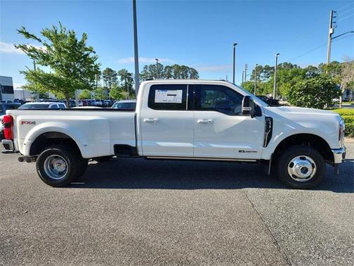 2025 Ford F-350 Lariat