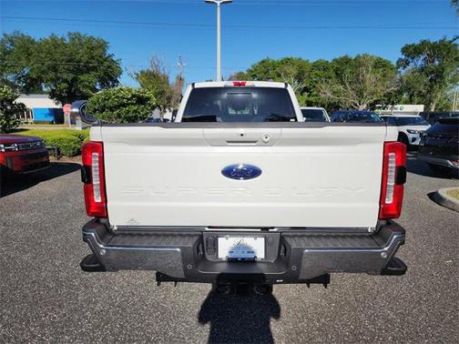 2025 Ford F-350 Lariat