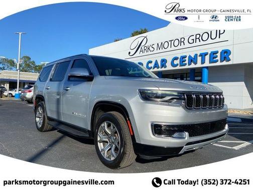 2022 Jeep Wagoneer Series II 4x4