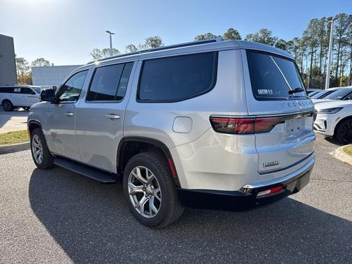 2022 Jeep Wagoneer Series II 4x4