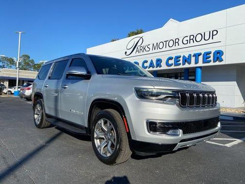 2022 Jeep Wagoneer Series II 4x4