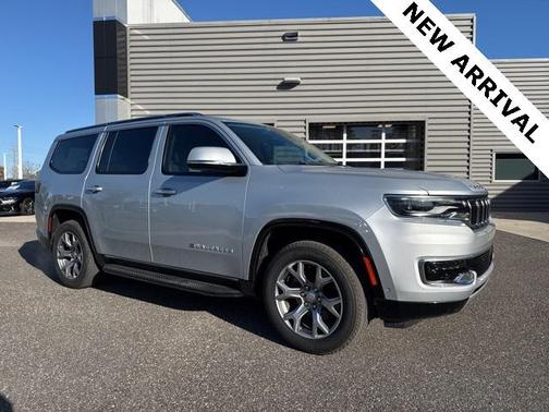 2022 Jeep Wagoneer Series II 4x4