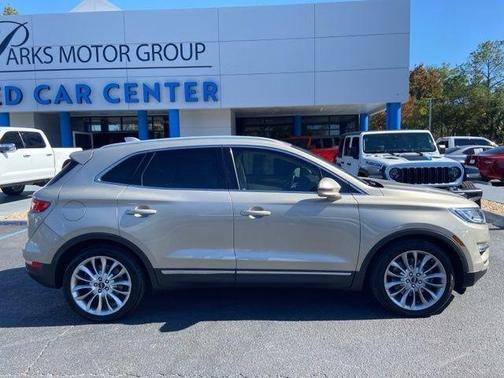2015 Lincoln MKC Base