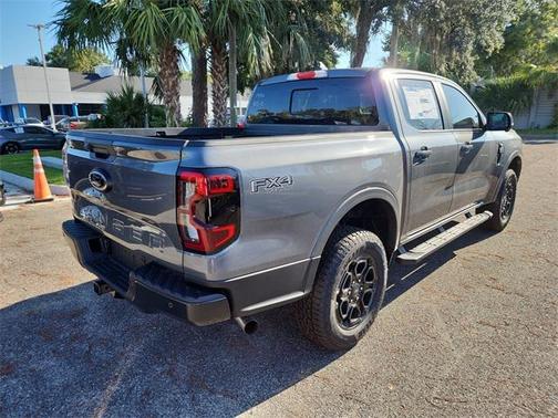2025 Ford Ranger LARIAT