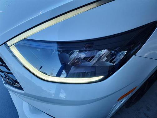 2022 Hyundai SONATA N Line Night Edition