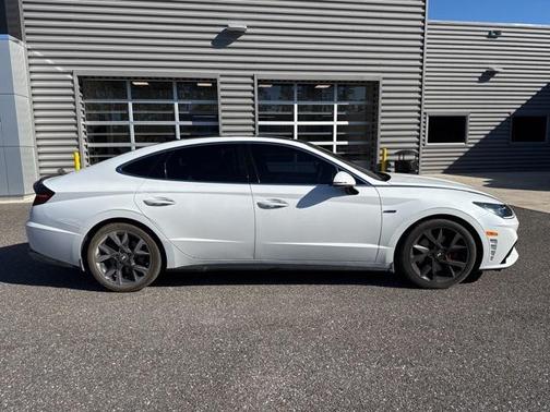 2022 Hyundai SONATA N Line Night Edition