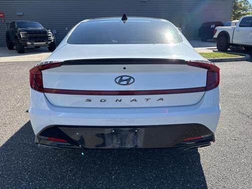 2022 Hyundai SONATA N Line Night Edition