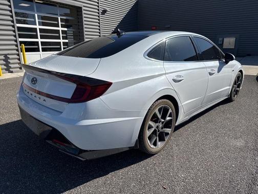 2022 Hyundai SONATA N Line Night Edition