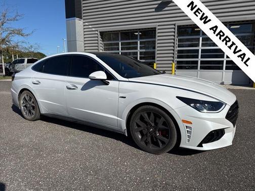 2022 Hyundai SONATA N Line Night Edition