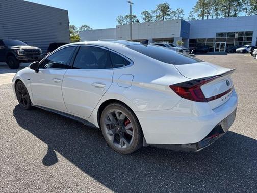 2022 Hyundai SONATA N Line Night Edition