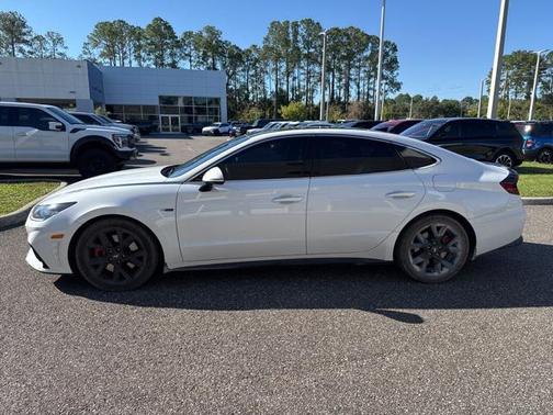2022 Hyundai SONATA N Line Night Edition
