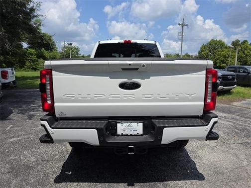 2025 Ford F-350 Lariat