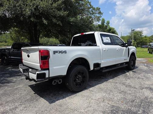 2025 Ford F-350 Lariat