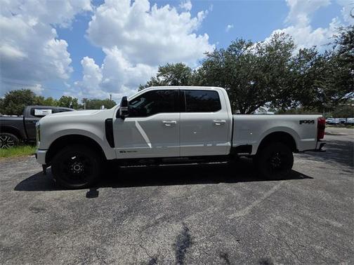 2025 Ford F-350 Lariat