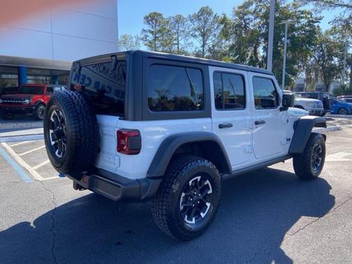 2024 Jeep Wrangler 4xe Rubicon