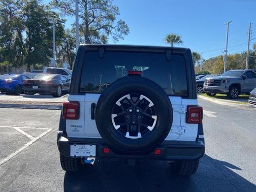 2024 Jeep Wrangler 4xe Rubicon