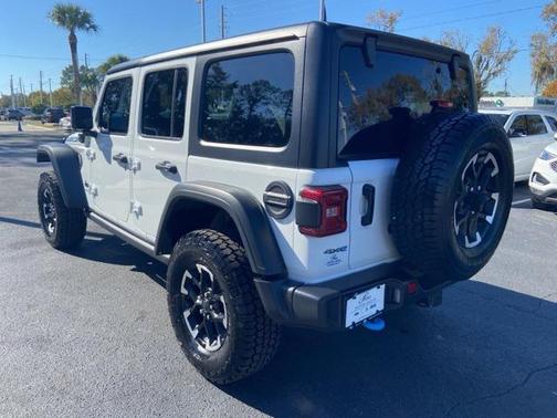 2024 Jeep Wrangler 4xe Rubicon