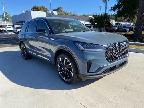 2025 Lincoln Aviator Reserve AWD