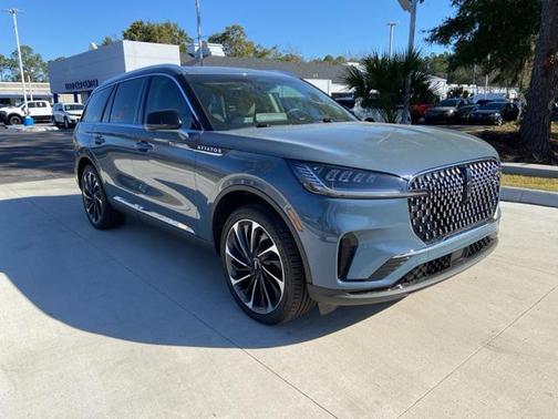 2025 Lincoln Aviator Reserve AWD