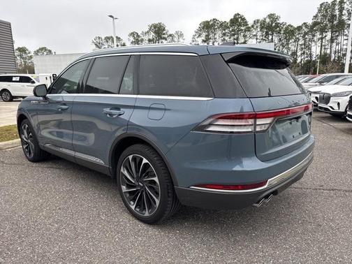 2025 Lincoln Aviator Reserve AWD