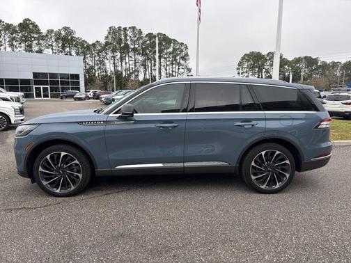 2025 Lincoln Aviator Reserve AWD