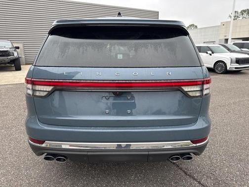 2025 Lincoln Aviator Reserve AWD
